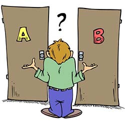 چگونه بهترین برند را برای دریافت نمایندگی انتخاب کنیم ؟