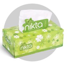 اعطای نمایندگی فروش دستمال کاغذی و محصولات سلولزی نیکتا