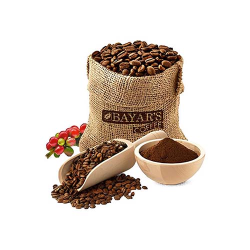 اعطای نمایندگی فروش قهوه سیاه رود